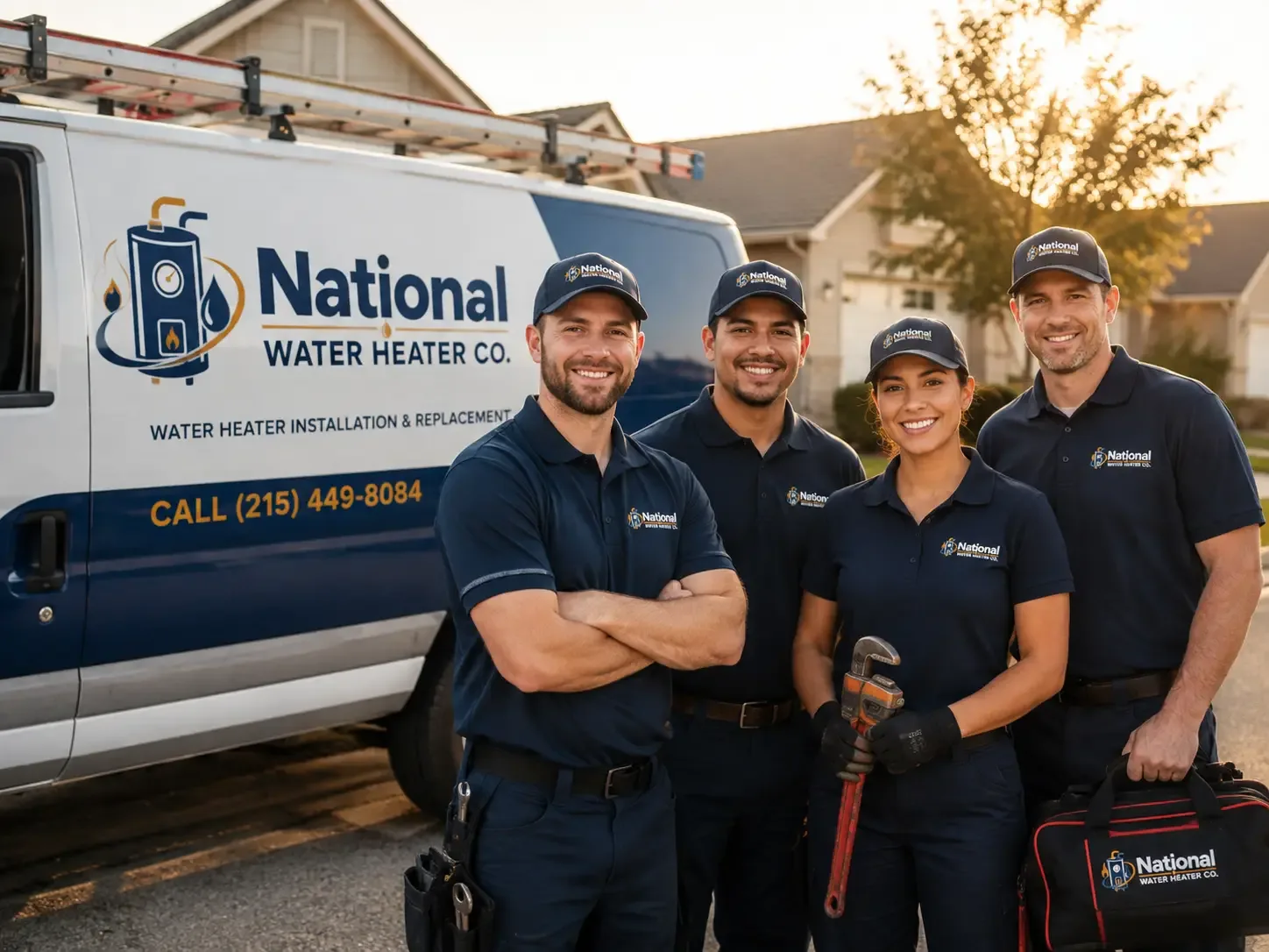 Water Heater Installation company in Broad Run, VA